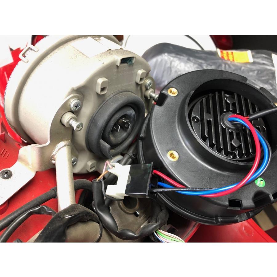 ベスパ Vespa Primavera50/125 LEDヘッドライト : SCSウェブストア