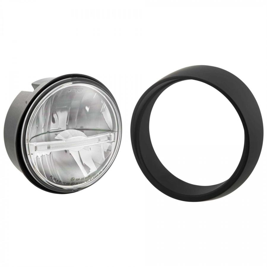 ☆専用出品【ベスパ】ヘッドライトユニット 105mm 、その他4点　50/100 ヘッドライト SIEM ラウンド Ø 105 mm も適合 に対してVespa。… | SIP