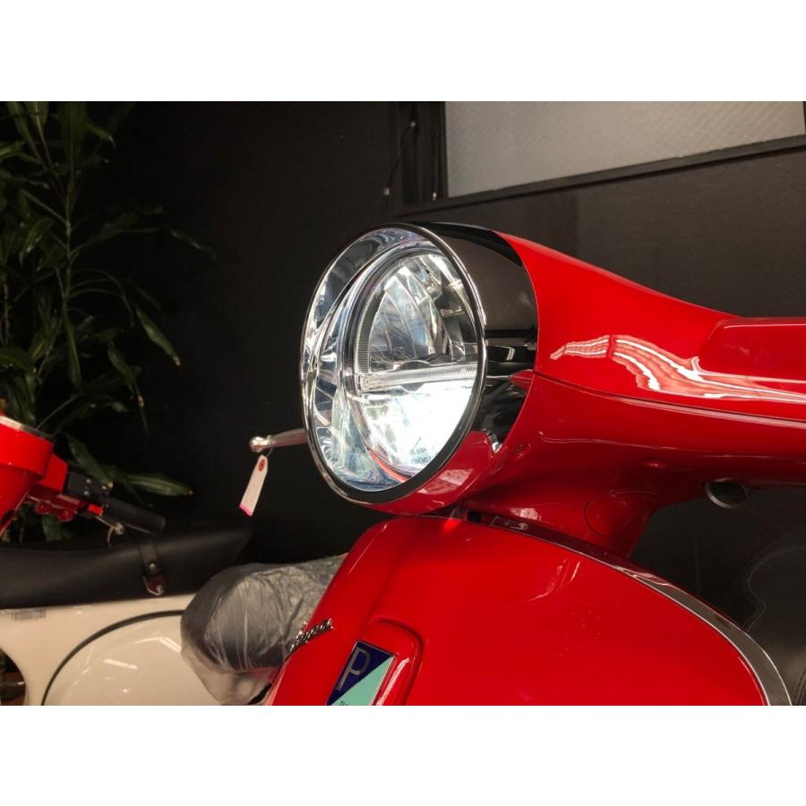 ベスパ Vespa Primavera50/125 LEDヘッドライト : SCSウェブストア