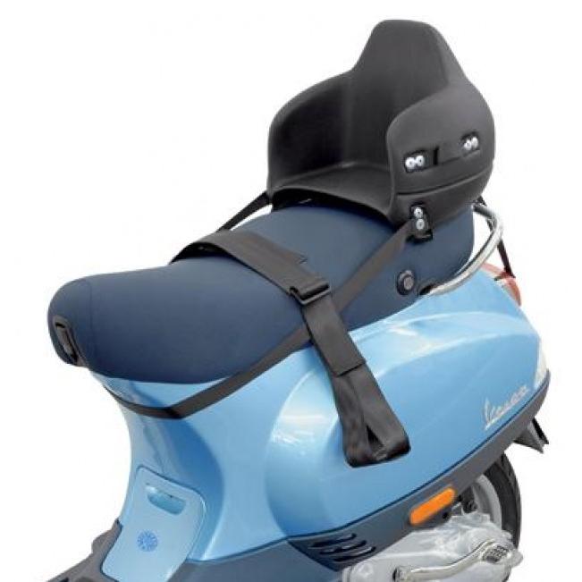 ベスパ バイク用 チャイルドシート : SCSウェブストア - 通販 - Yahoo