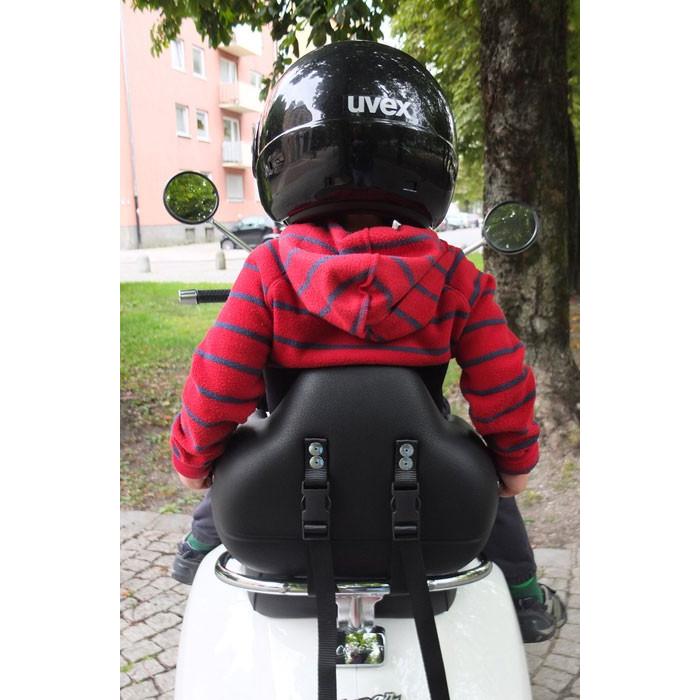 ベスパ バイク用 チャイルドシート : SCSウェブストア - 通販 - Yahoo