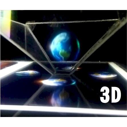 3dホログラム スクリーン 投影 投射 立体 ピラミッド 透明板 スマホ タブレット プロジェクター 家庭用 こども ホログラフィー ホログラフィック 3dtablet Scsダイレクトショップyahoo 店 通販 Yahoo ショッピング