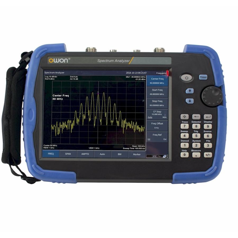 CATVポータブルスペクトラムアナライザ CATVポータブルスペクトラムアナライザ