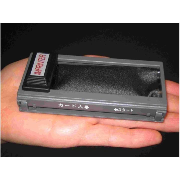 インプリンター 携帯用 TIP-1 : SCSダイレクトショップYahoo!店 - 通販