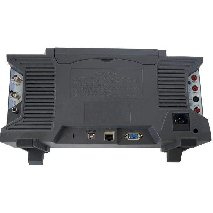 次世代高感度1Gs/60MHz N in 1 ポータブル デジタルオシロスコープフルセット 12BIT分解能/XDS3062A LAN, USB搭載, VGA付 OWON SCS 代理店保証|scs|06
