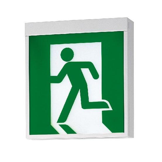 Panasonic パナソニック LED誘導灯 FA10322CLE1 コンパクトスクエア