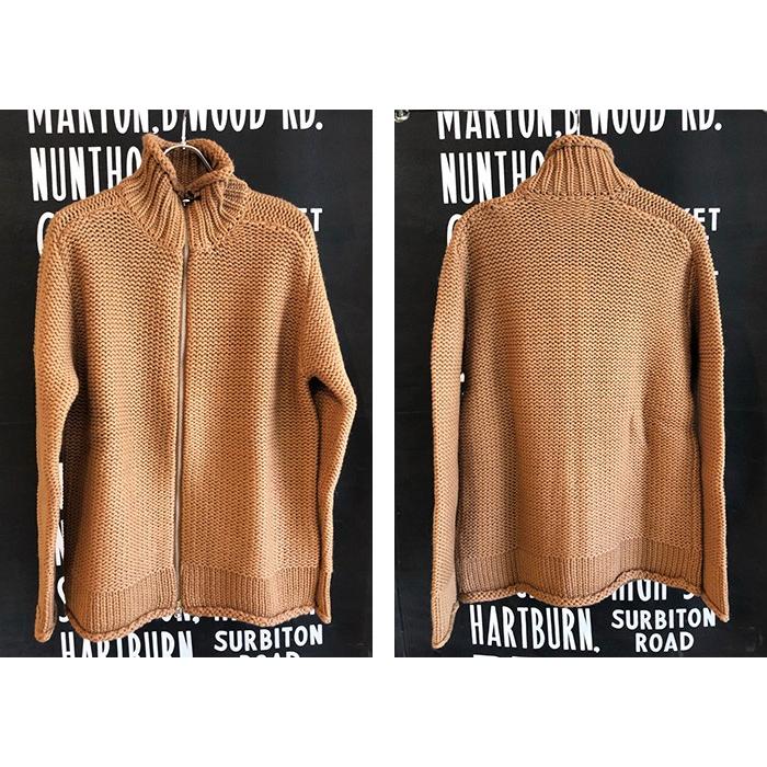 Tomorrowland Blue Work ニットカーディガン トゥモローランド ハイネックカーディガン セーター ウール ジップアップ メンズ 54 02 64 Tn キャメル Tl Cd 001 エスカーブスタジオ 通販 Yahoo ショッピング