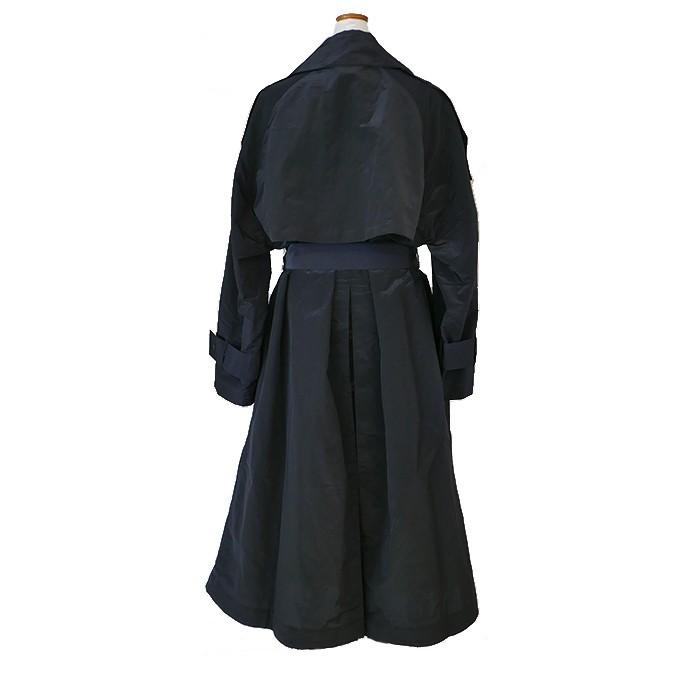 ワイスリー トレンチコート Y 3 W Cl L Tern Coat ナイロンコート ロングコート レディース Fn3456 ブラック アントラクト正規取扱店 春夏 Y3 Jk 023 エスカーブスタジオ 通販 Yahoo ショッピング