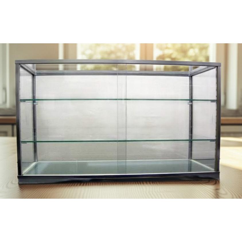 業務用 ガラスケース ショーケース 幅75cm/高さ43.7cm コレクション