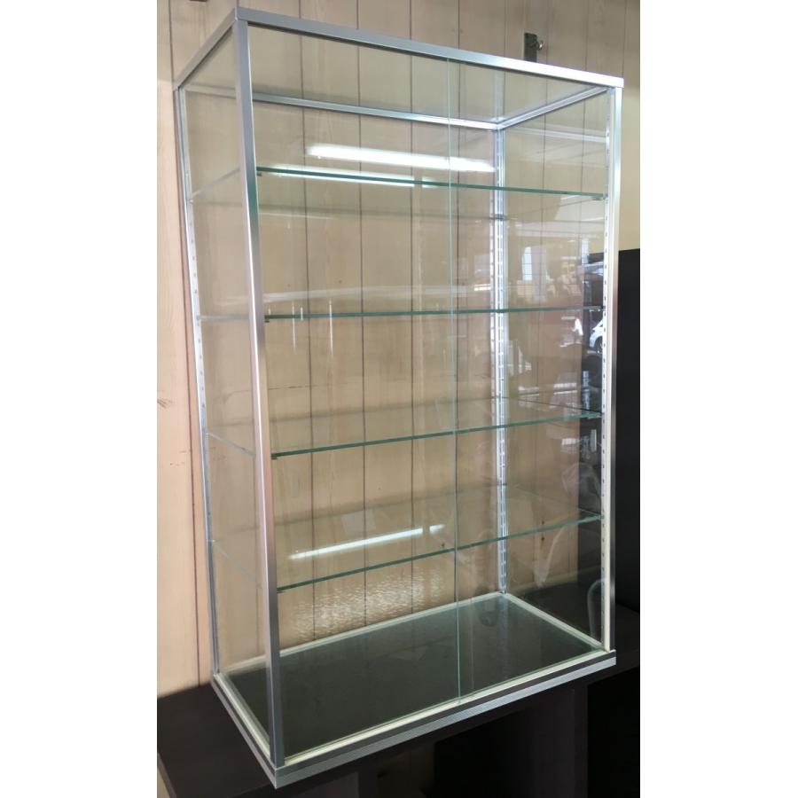 業務用 ガラスケース ショーケース 幅60/高さ94.5cm 業務用 ガラスケース ショーケース 幅60/高さ94.5cm
