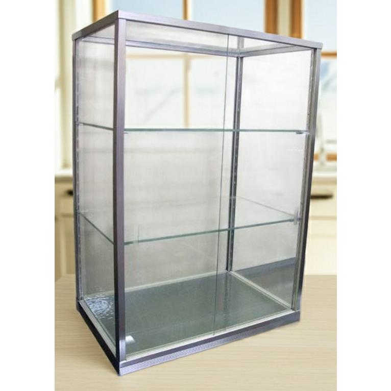 業務用 ガラスケース ショーケース 幅45高さ/64.1cm コレクション