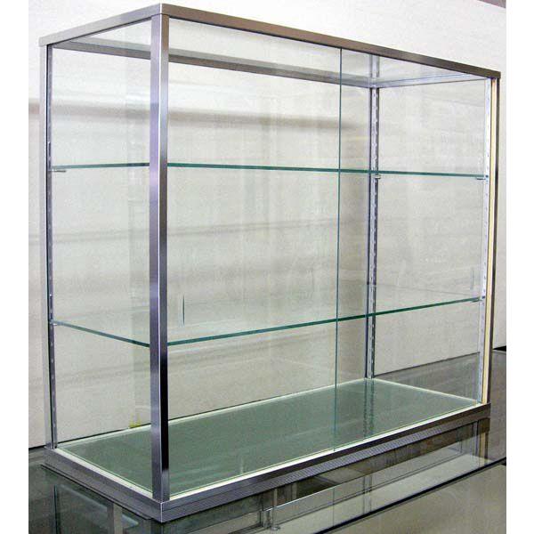 業務用 ガラスケース ショーケース 幅75/高さ64.1cm コレクション