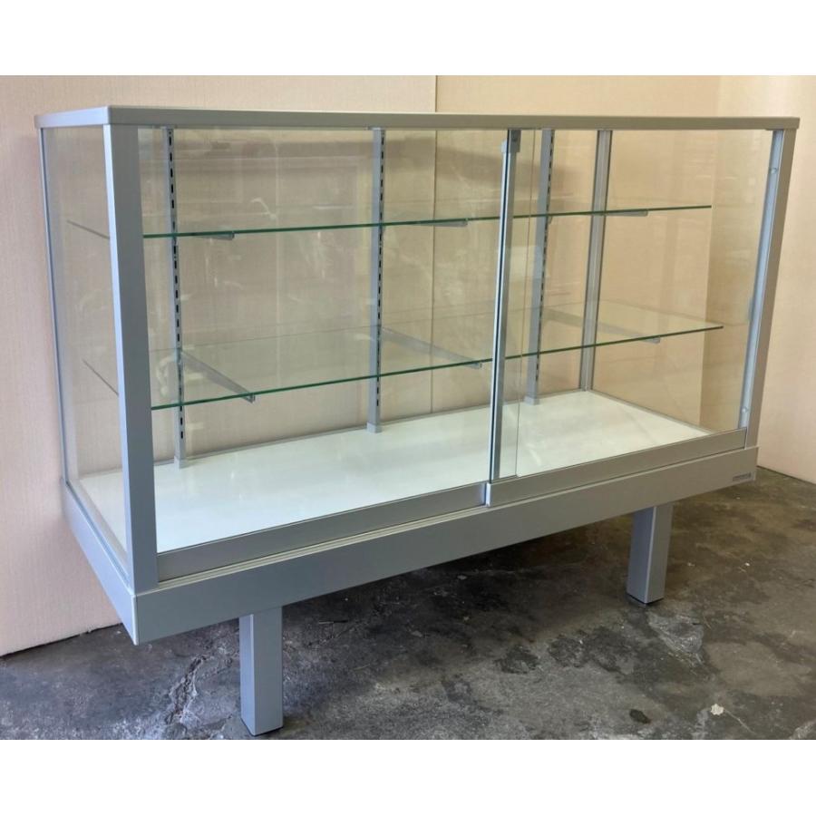 ☆中古 激安！！￥29,800＝＞25800円店舗移動のため！！全面グラス陳列