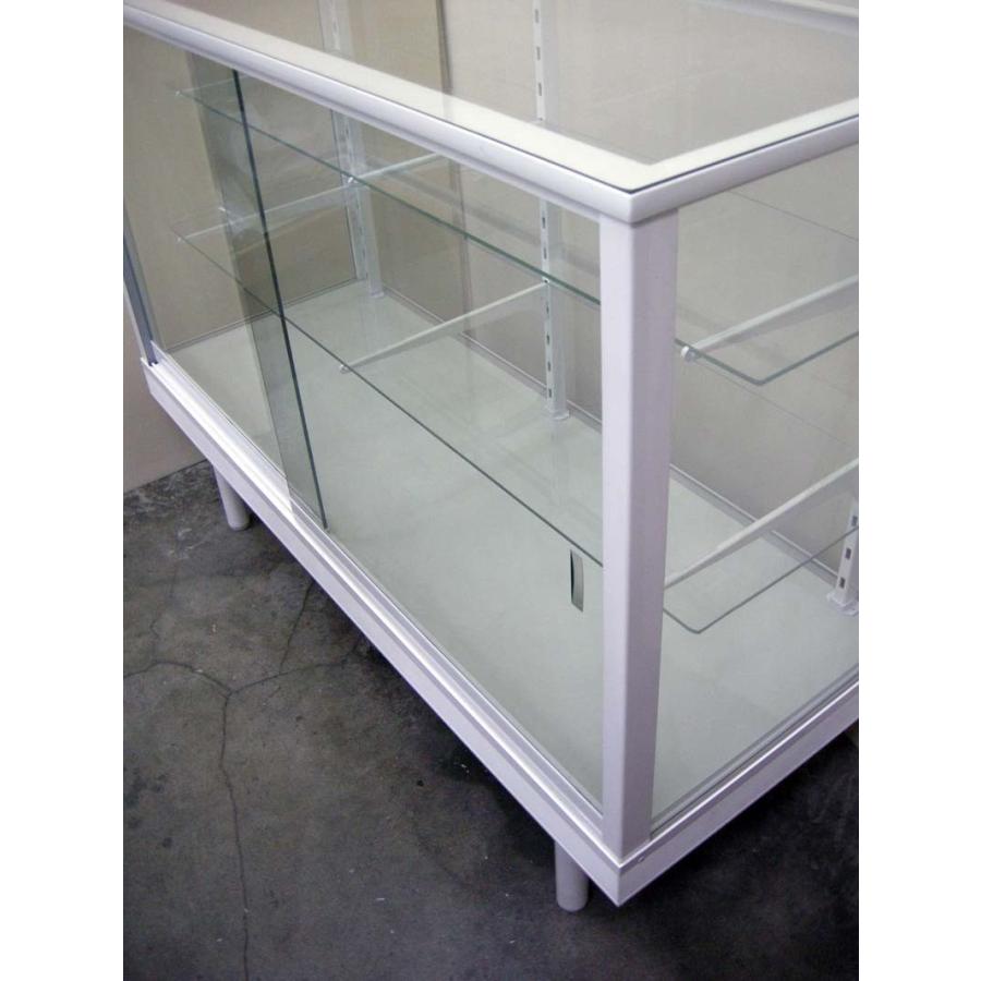 業務用ガラスケース ショーケース 幅120奥行45高さ91.9cm 業務用ガラスケース ショーケース 幅120奥行45高さ91.9cm