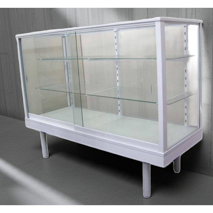 業務用ガラスケース ショーケース 幅120奥行45高さ91.9cm