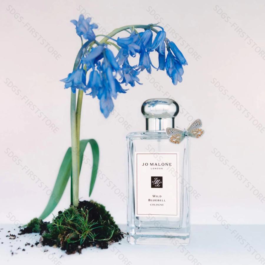 JO MALONE ジョーマローン 香水 ワイルドブルーベルコロン 100ml WILD BLUEBELL Cologne 送料無料 正規品