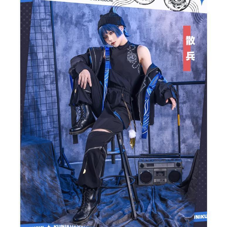 放浪者 コスプレ 笠 三分妄想 三分妄想1/3Delusion】原神 Genshin