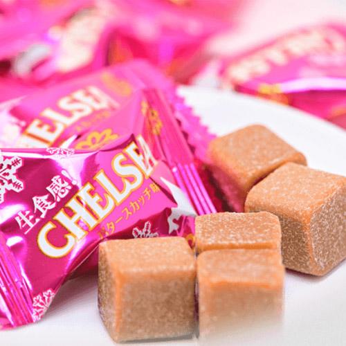 チェルシー（明治） チェルシー 生キャラメルガナッシュ