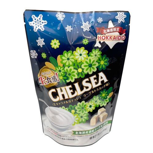 チェルシー（明治） チェルシー 生キャラメルガナッシュ ヨーグルト