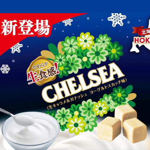 チェルシー（明治） チェルシー 生キャラメルガナッシュ ヨーグルト