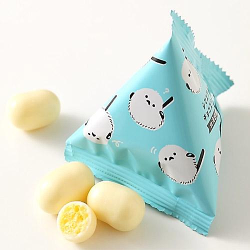 スノーベル シマエナガチョコスナック （9g×6袋）チョコレート お菓子