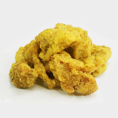 GARAKU監修　やみつき鶏皮揚げ　スープカレー味（35g）×30袋（1ケース）業務用 箱買い　まとめ買い　おつまみ　珍味　とりかわ　ガラク_1