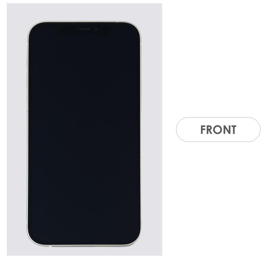 iPhone 12 【Bランク】SoftBank iPhone12 64GB ホワイト 本体
