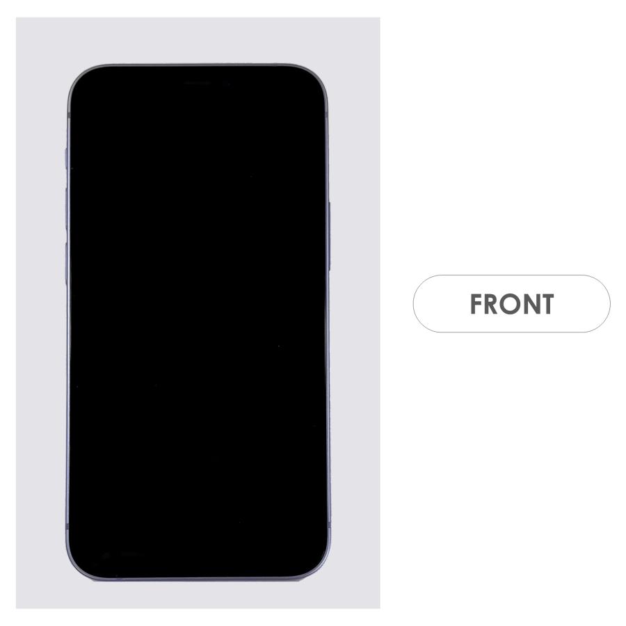 iPhone 12 mini 【Bランク】SoftBank iPhone12 mini 64GB パープル