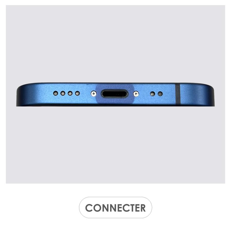Bランク】Y!mobile iPhone12 mini 64GB ブルー 箱・ケーブル付き SIM 