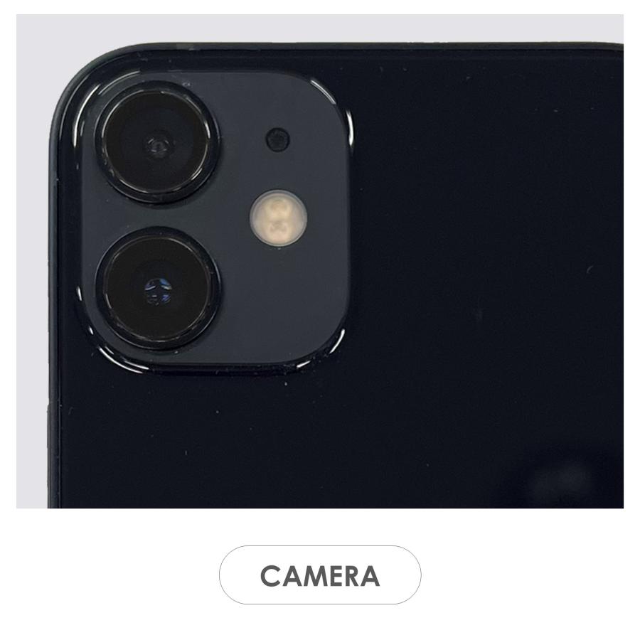 iPhone - SIMフリー iPhone12 mini 64GB Bランク 本体のみ ブラック Amazon | 【整備済み品】 Apple iPhone 12 mini 64GB ブラック