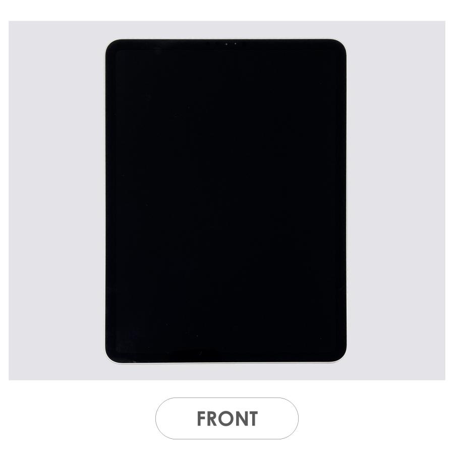 iPad Pro 【Cランク】iPad 11インチ 第1世代 シルバー 64GB Wi-Fi