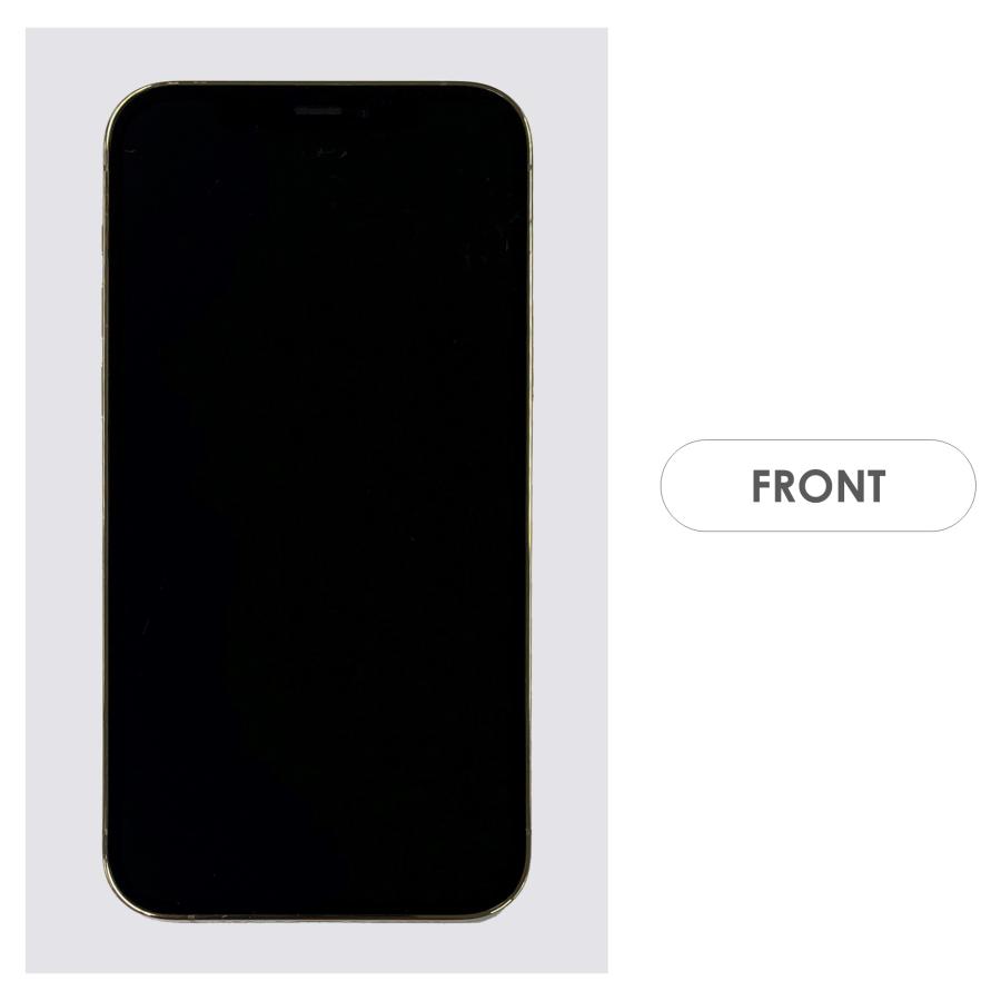 iPhone 12 Pro 【Cランク】SoftBank iPhone12 Pro 128GB ゴールド 箱