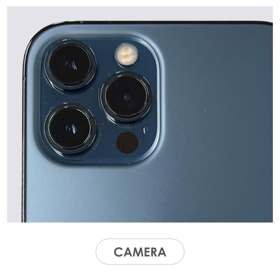 iPhone 12 Pro Max 【Cランク】SoftBank iPhone12 Pro Max 128GB