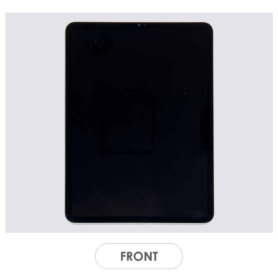 iPad Pro 【Cランク】iPad 11インチ 第3世代 シルバー 128GB Wi iPad Pro 【Cランク】iPad 11インチ 第3世代 シルバー 128GB Wi