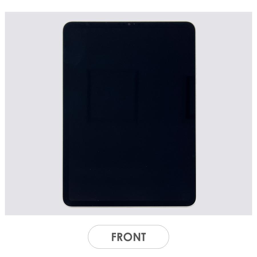 iPad Pro 【Dランク】iPad 11インチ 第3世代 シルバー 128GB Wi-Fi