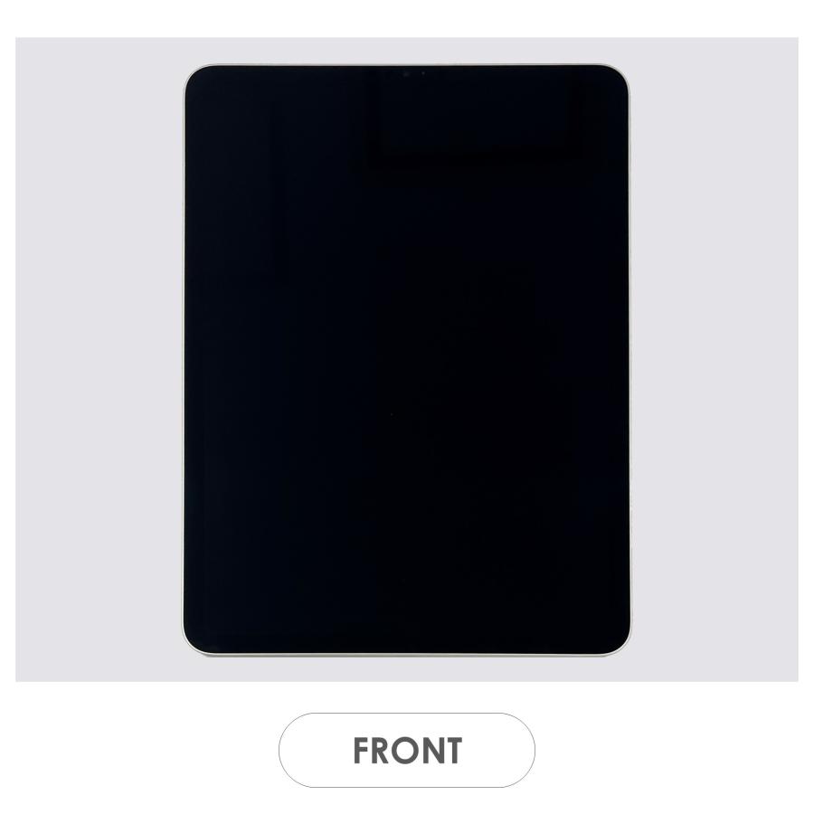 iPad Pro 【Dランク】iPad 11インチ 第3世代 シルバー 128GB Wi-Fi