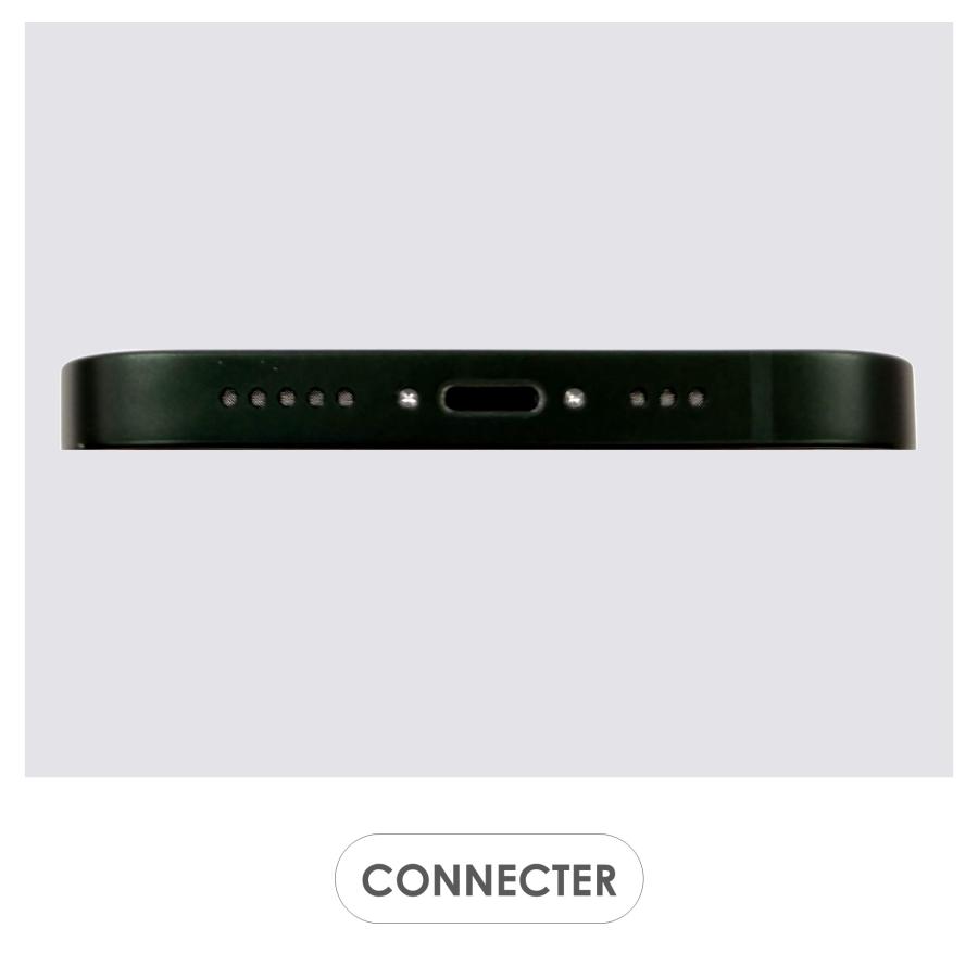 【Cランク】iPhone13　グリーン　128GB　SIMフリー　本体のみ　中古スマホ　アイフォン　アイフォーンの画像