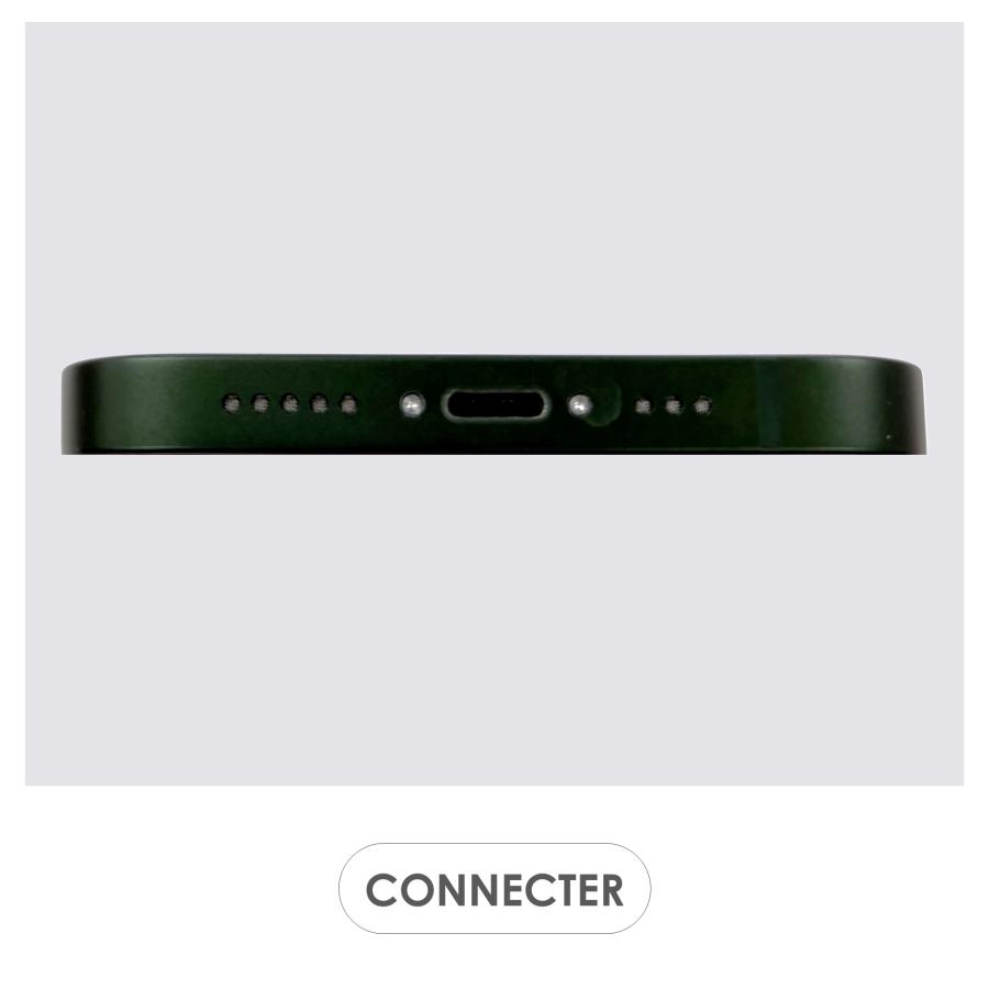 【Cランク】iPhone13　グリーン　128GB　SIMフリー　本体のみ　中古スマホ　アイフォン　アイフォーンの画像
