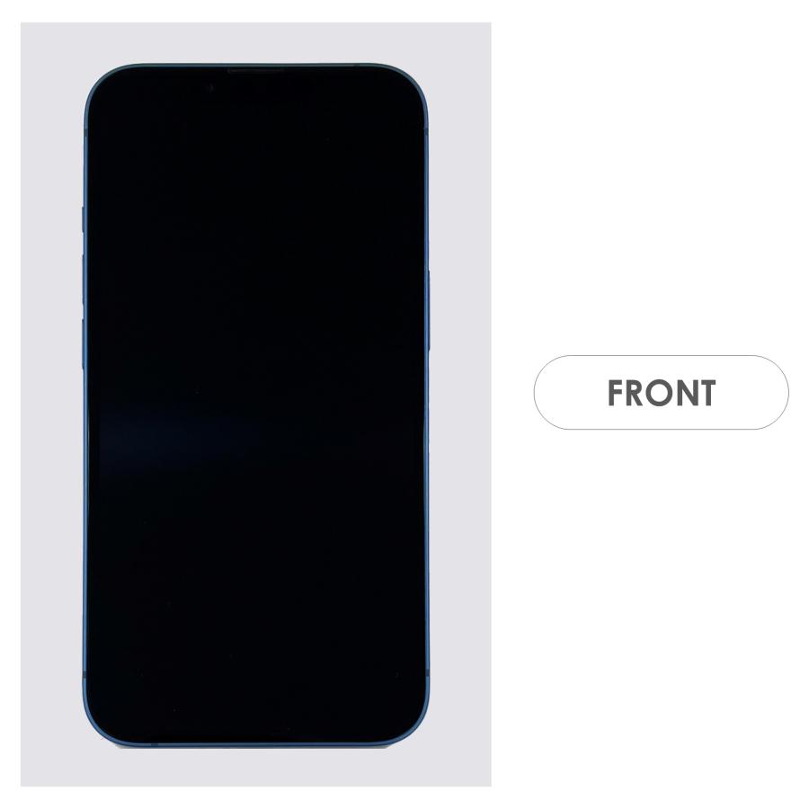 iPhone 13 【Bランク】iPhone13 ブルー 128GB SIMフリー 箱・ケーブル