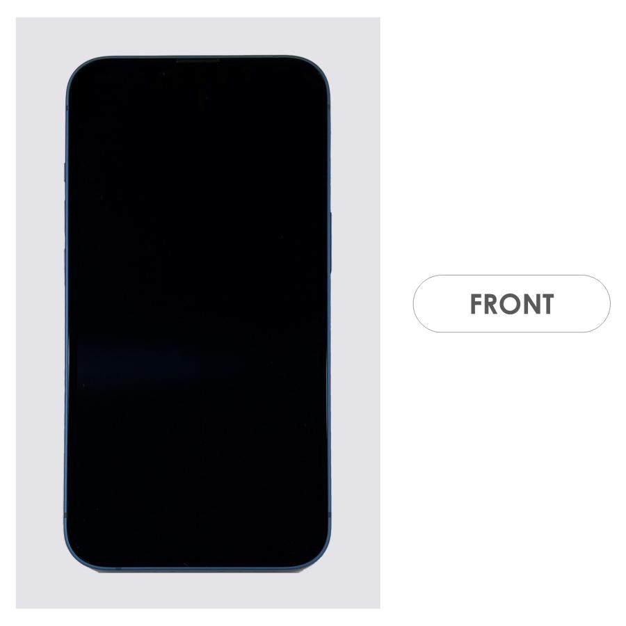 iPhone 13 【Bランク】iPhone13 ブルー 128GB SIMフリー 箱・ケーブル