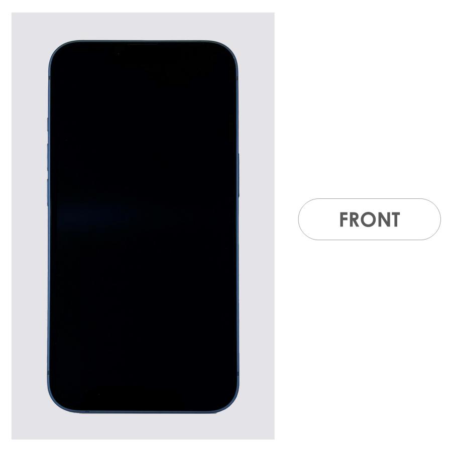 iPhone 13 【Aランク】iPhone13 ブルー 128GB SIMフリー 箱・ケーブル