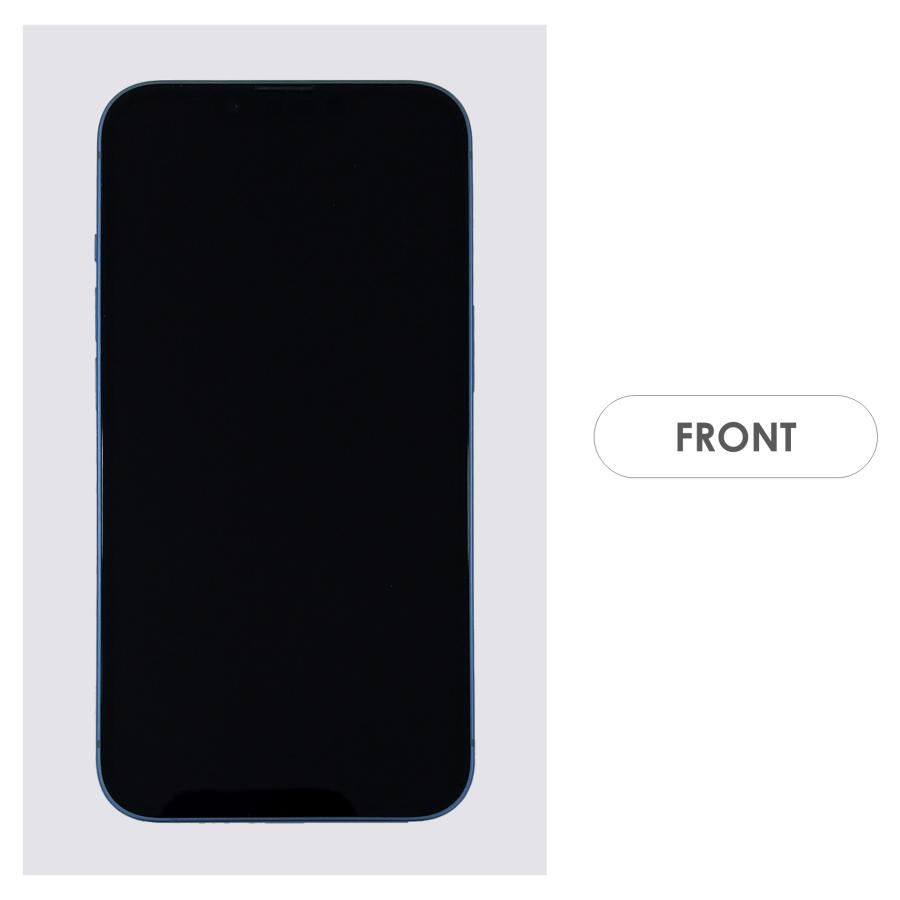 iPhone 13 【Aランク】iPhone13 ブルー 128GB SIMフリー 箱・ケーブル