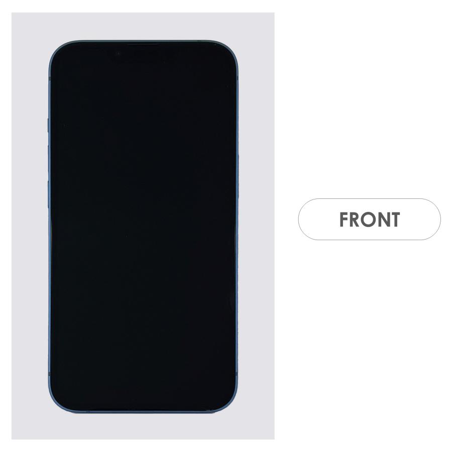 iPhone 13 【Bランク】iPhone13 ブルー 128GB SIMフリー 箱・ケーブル