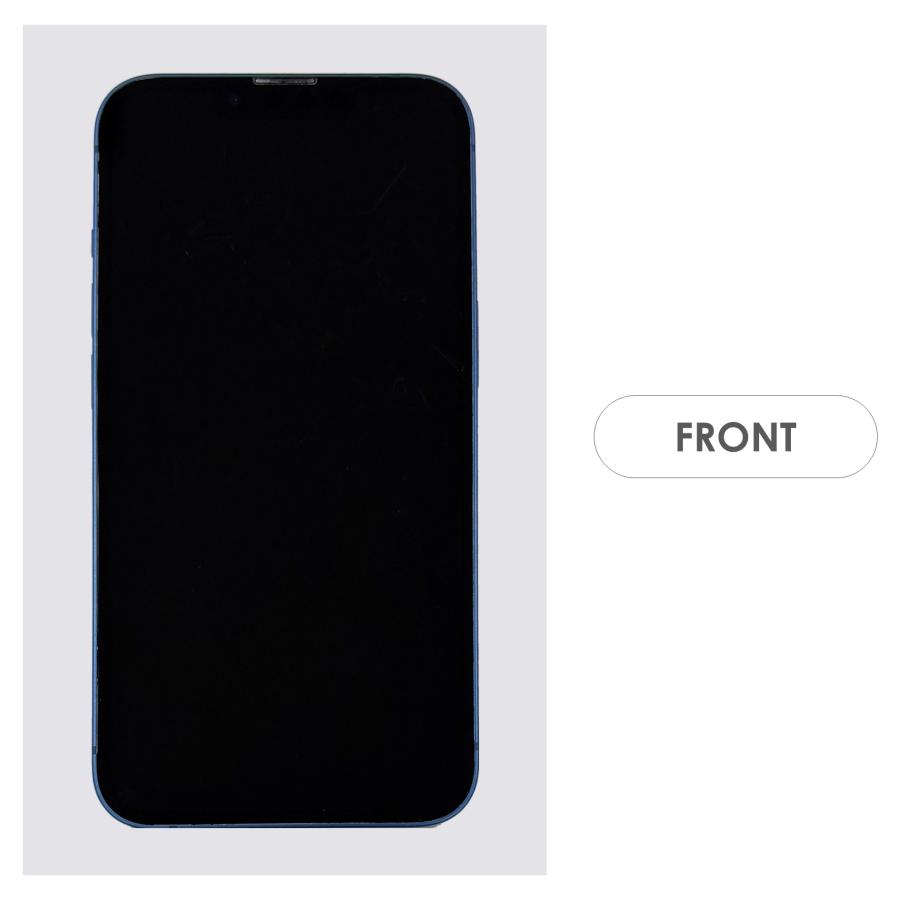 iPhone 13 【Cランク】iPhone13 ブルー 128GB SIMフリー 本体のみ 中古