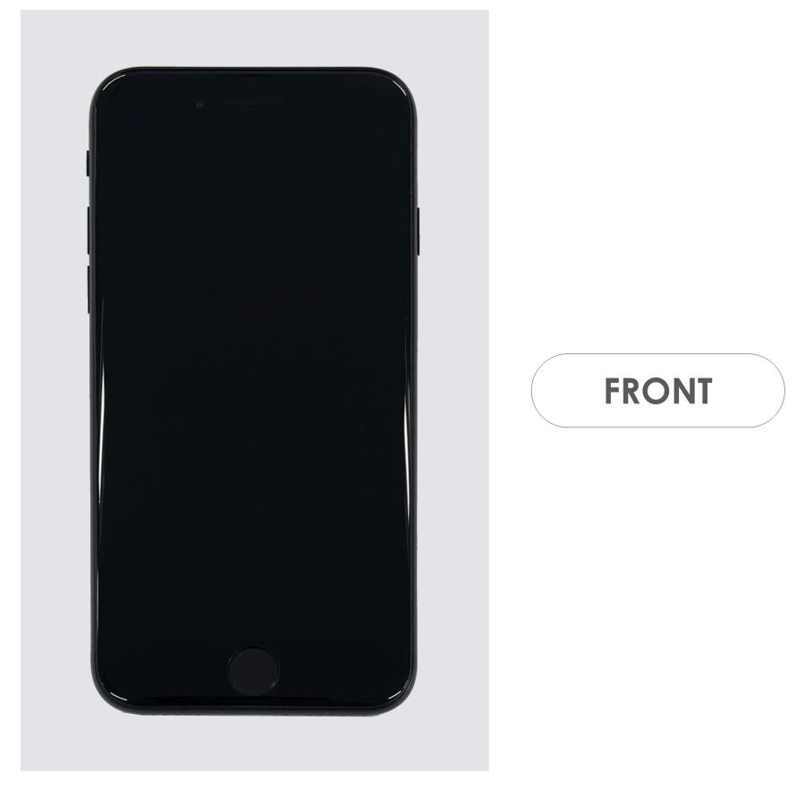 iPhone SE（第2世代） 【Cランク】SoftBank iPhoneSE 第2世代 ブラック