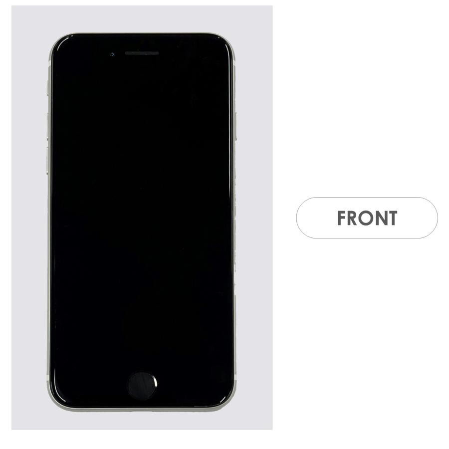 iPhone SE（第2世代） 【Cランク】SoftBank iPhoneSE 第2世代 ホワイト