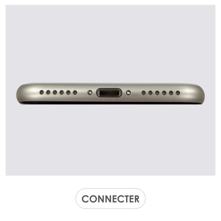 iPhone SE（第3世代） 【Bランク】iPhoneSE 第3世代 ホワイト 64GB