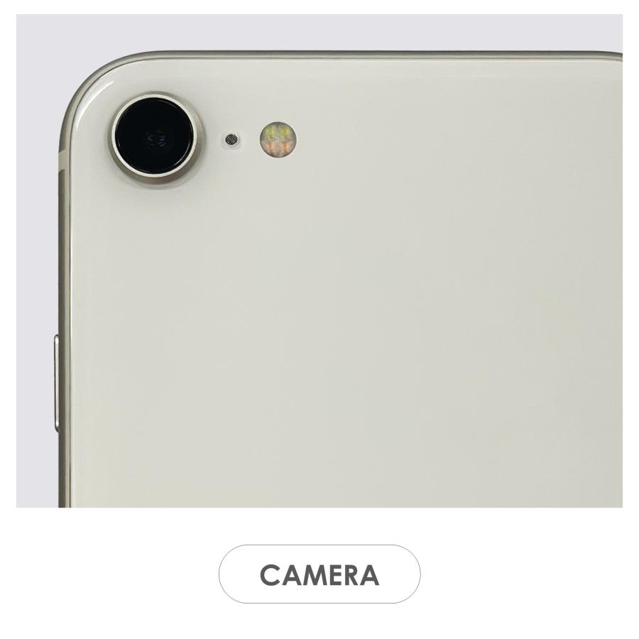 iPhone SE（第3世代） 【Bランク】iPhoneSE 第3世代 ホワイト 64GB