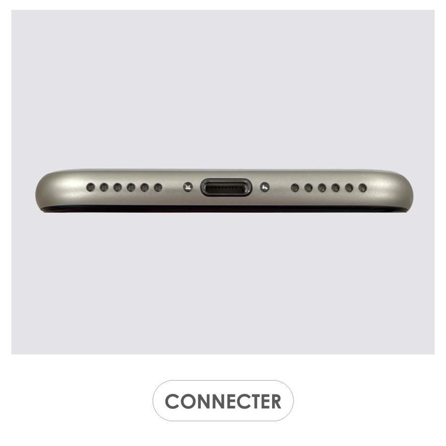 iPhone SE（第3世代） 【Bランク】iPhoneSE 第3世代 ホワイト 64GB