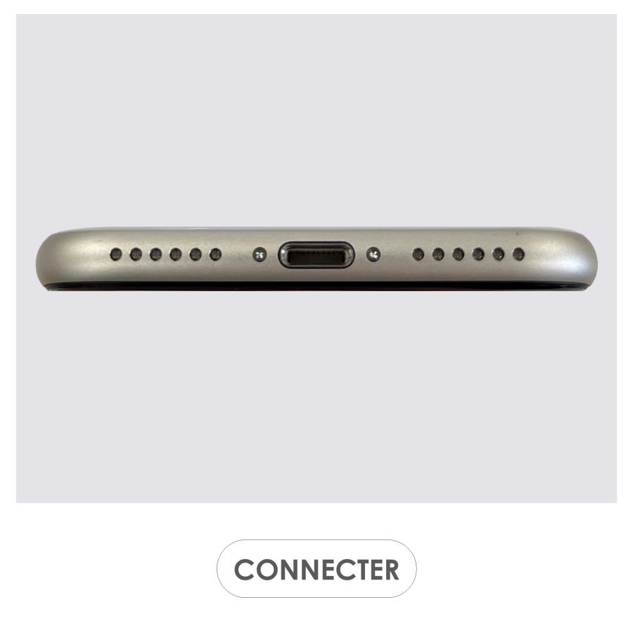 iPhone SE（第3世代） 【Bランク】iPhoneSE 第3世代 ホワイト 64GB